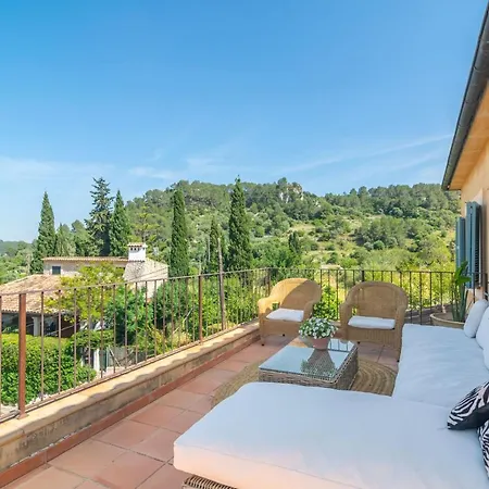 Villa La Font -mancor-