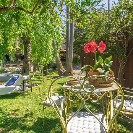 La Font -mancor- Villa *