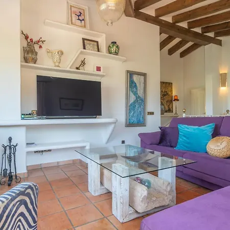 La Font -mancor- Villa *