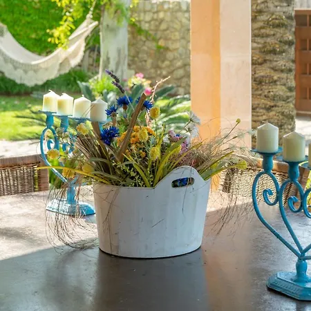 Villa La Font -mancor- *