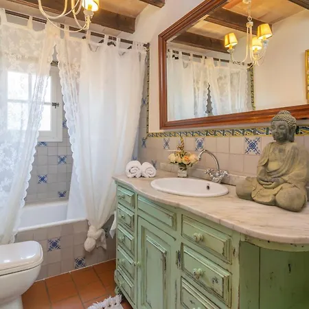La Font -mancor- Villa *
