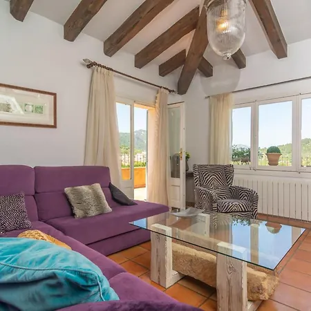 Villa La Font -mancor- *