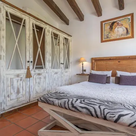 Villa La Font -mancor- *
