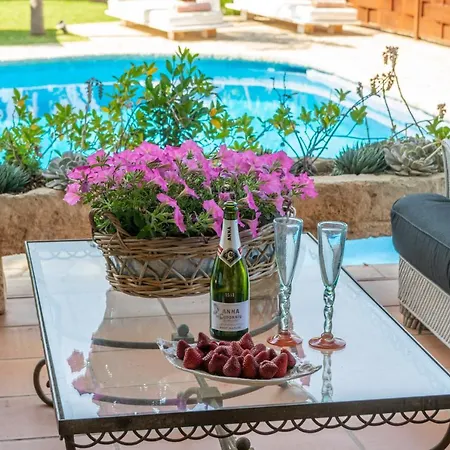 La Font -mancor- Villa *