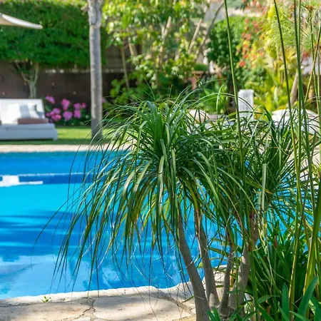 La Font -mancor- Villa *