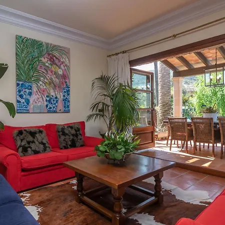 Villa La Font -mancor- *