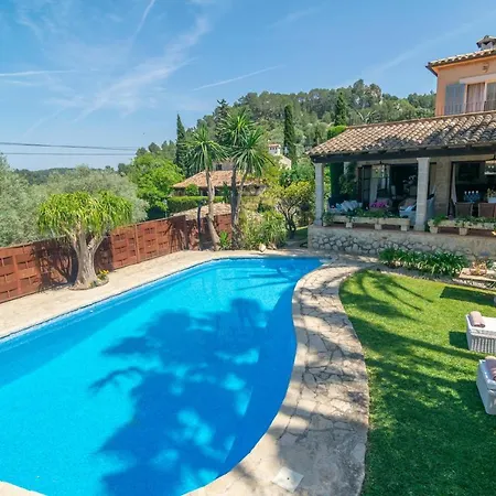 La Font -mancor- Villa