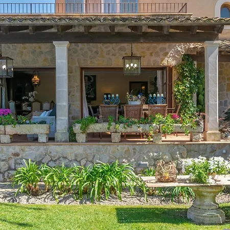 La Font -mancor- Villa *