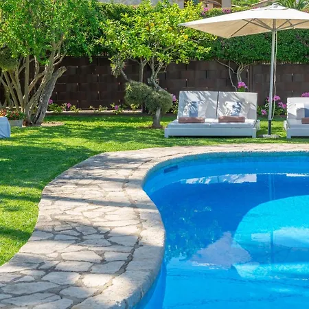 Villa La Font -mancor- *