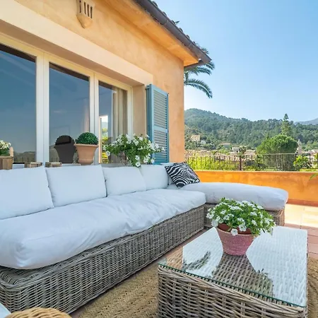 Villa La Font -mancor- *