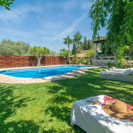 La Font -mancor- Villa